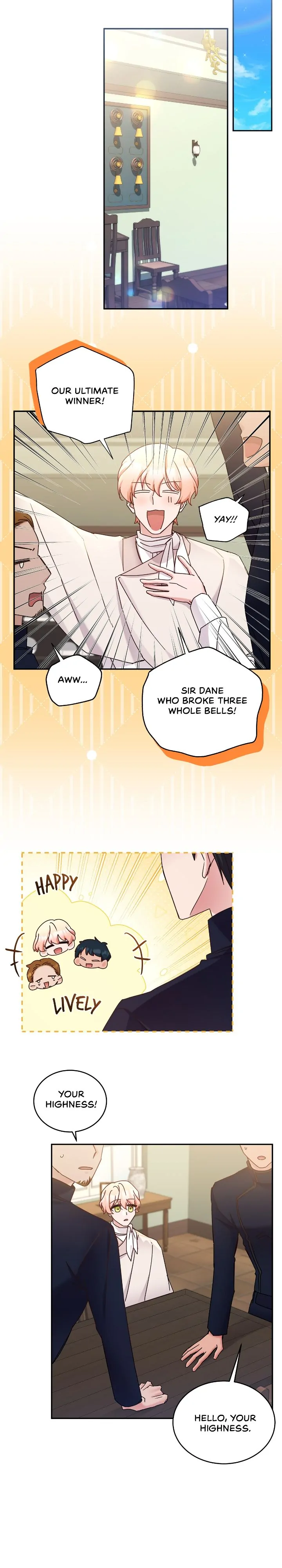 Sweetie, Sweetie, Sweetie - Chapter 41 manhwa