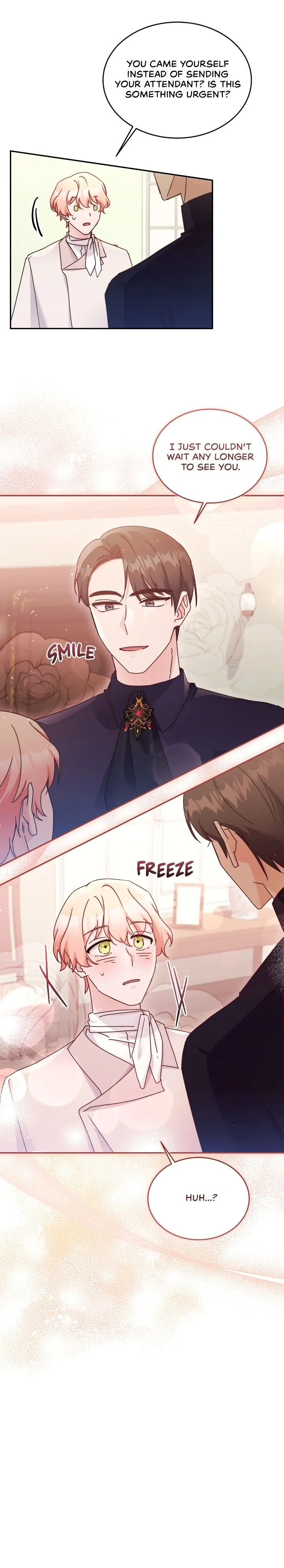 Sweetie, Sweetie, Sweetie - Chapter 41 manhwa