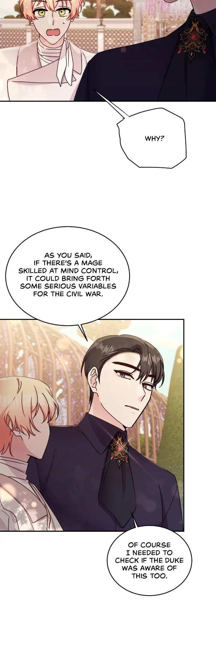 Sweetie, Sweetie, Sweetie - Chapter 42 manhwa
