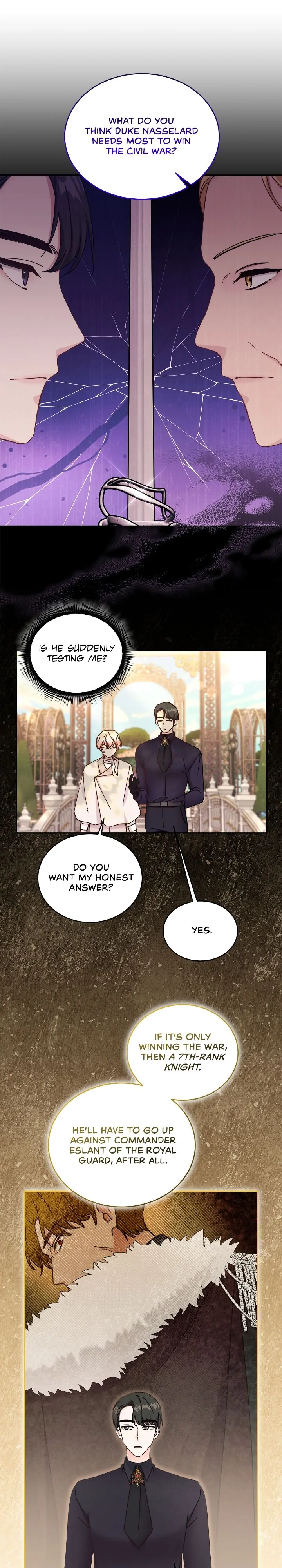 Sweetie, Sweetie, Sweetie - Chapter 42 manhwa