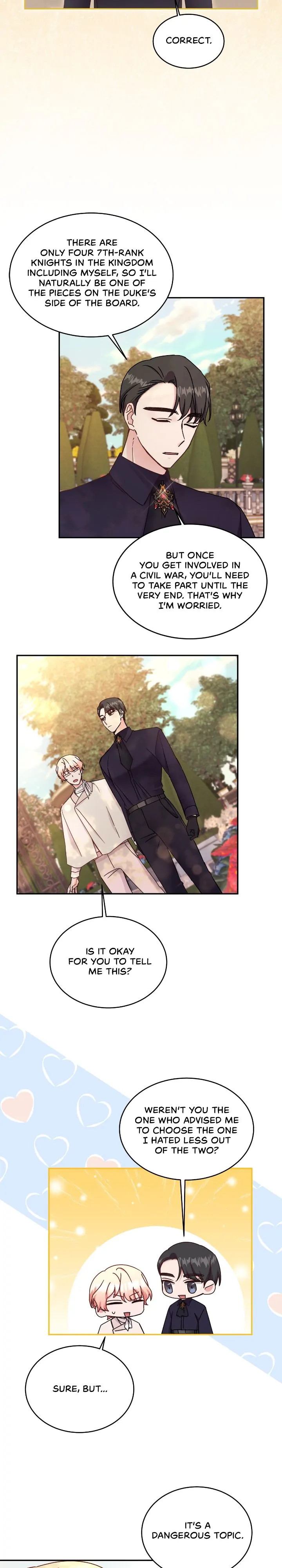 Sweetie, Sweetie, Sweetie - Chapter 42 manhwa