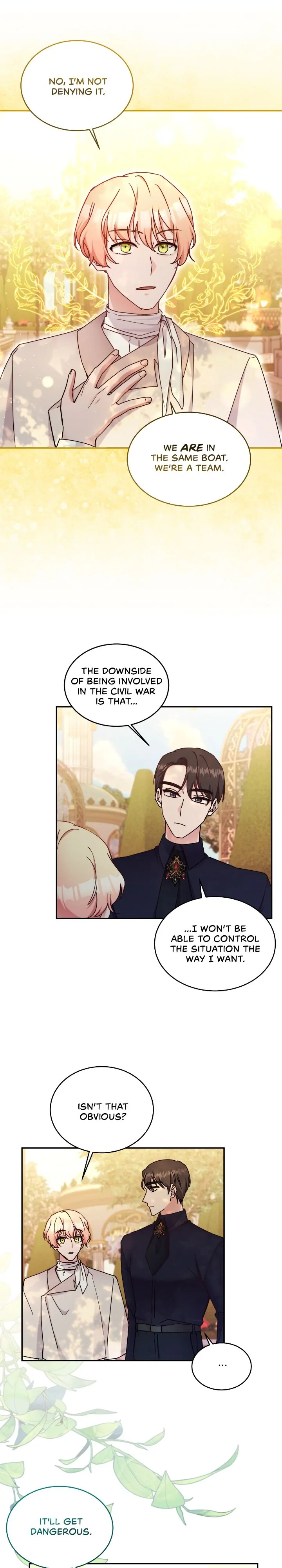 Sweetie, Sweetie, Sweetie - Chapter 42 manhwa