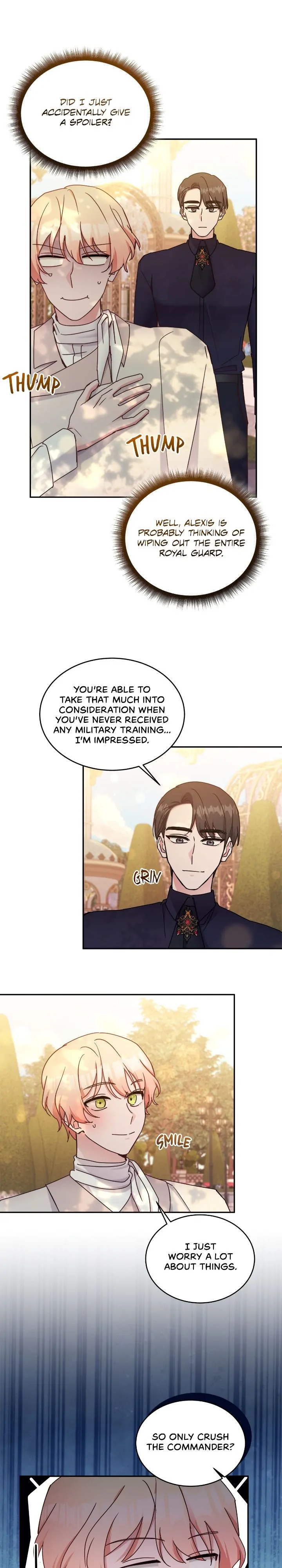 Sweetie, Sweetie, Sweetie - Chapter 42 manhwa