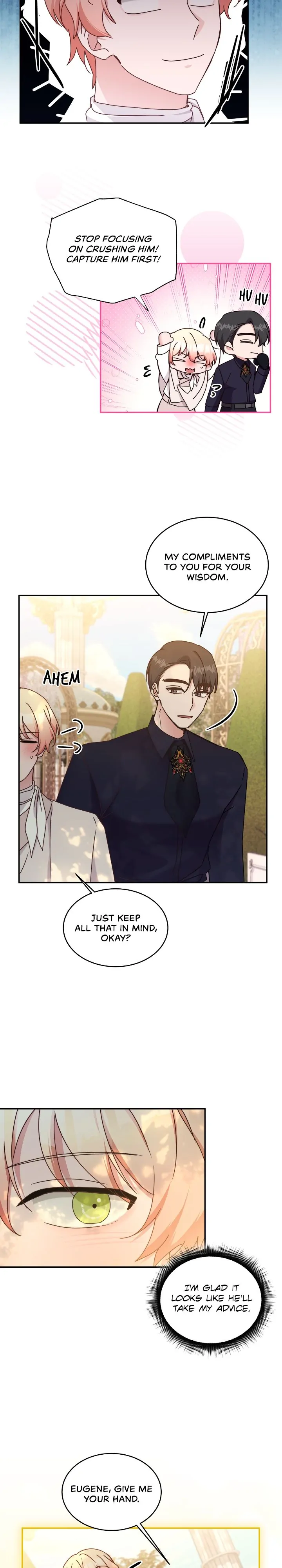 Sweetie, Sweetie, Sweetie - Chapter 42 manhwa