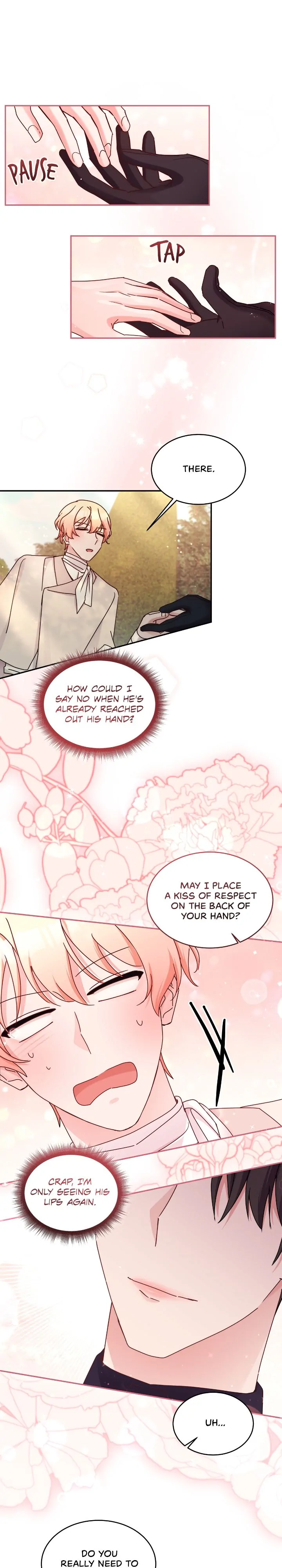 Sweetie, Sweetie, Sweetie - Chapter 42 manhwa