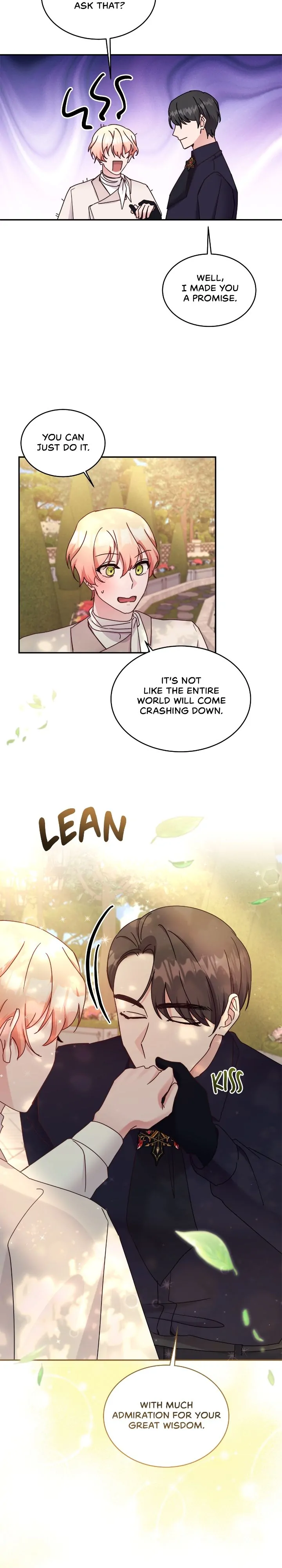 Sweetie, Sweetie, Sweetie - Chapter 42 manhwa