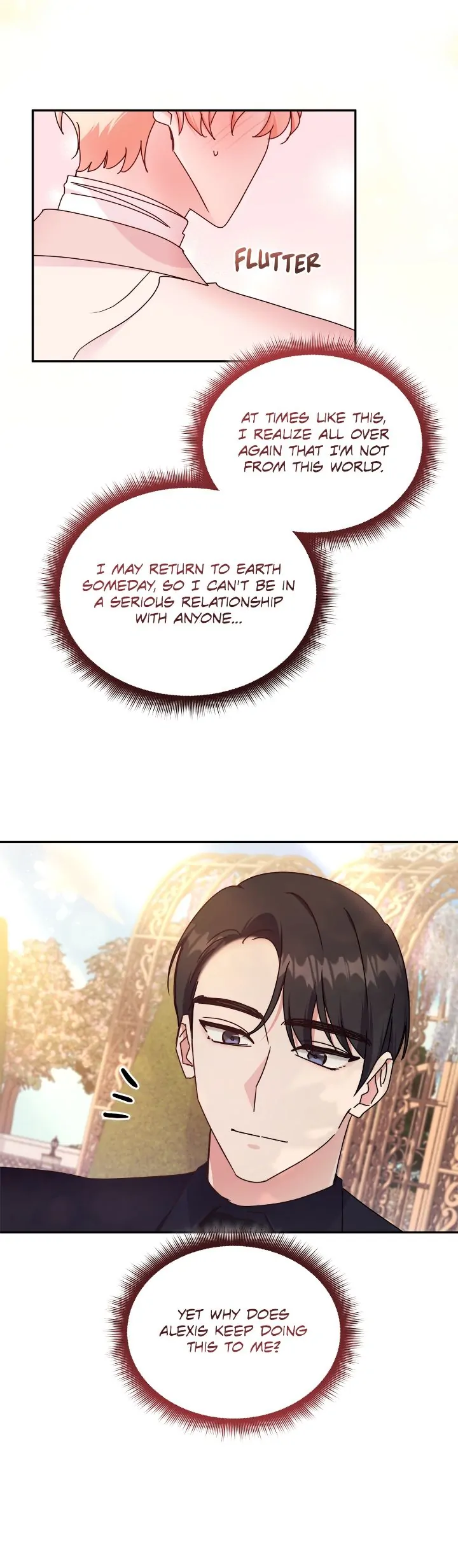 Sweetie, Sweetie, Sweetie - Chapter 42 manhwa