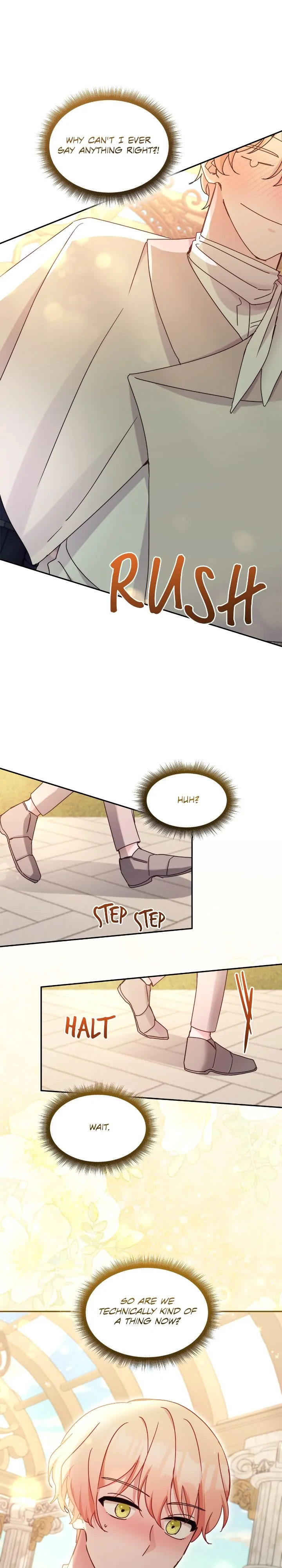 Sweetie, Sweetie, Sweetie - Chapter 42 manhwa