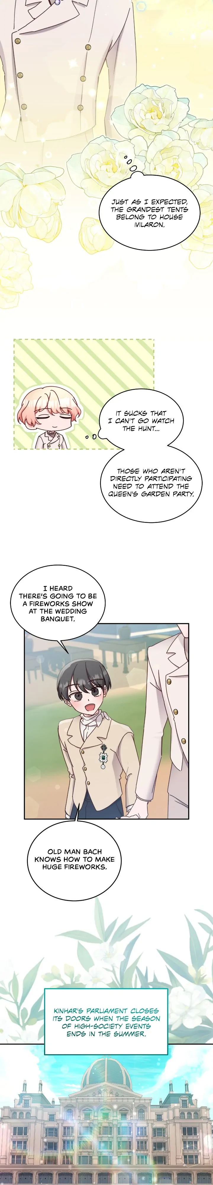 Sweetie, Sweetie, Sweetie - Chapter 43 manhwa