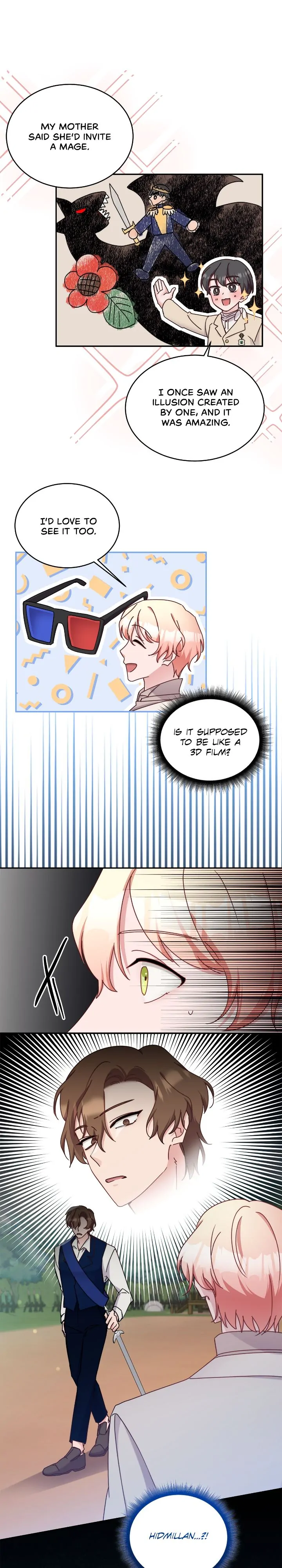 Sweetie, Sweetie, Sweetie - Chapter 43 manhwa
