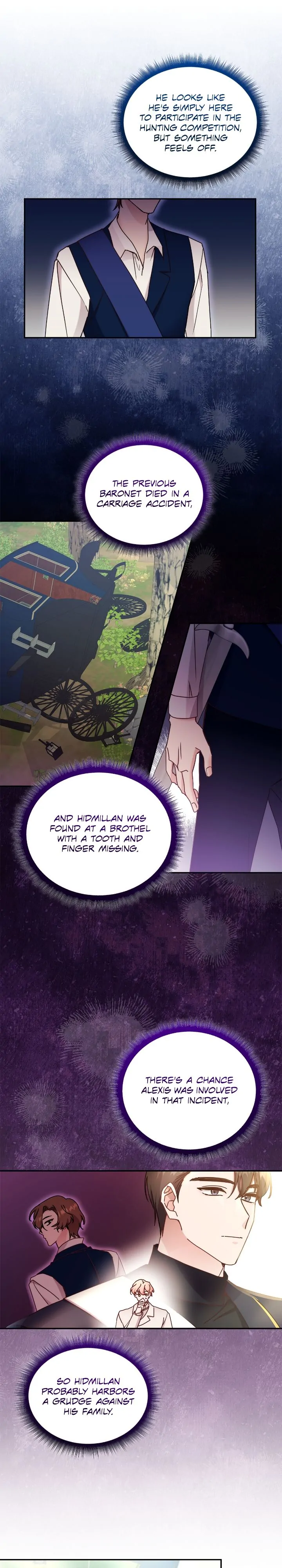 Sweetie, Sweetie, Sweetie - Chapter 43 manhwa