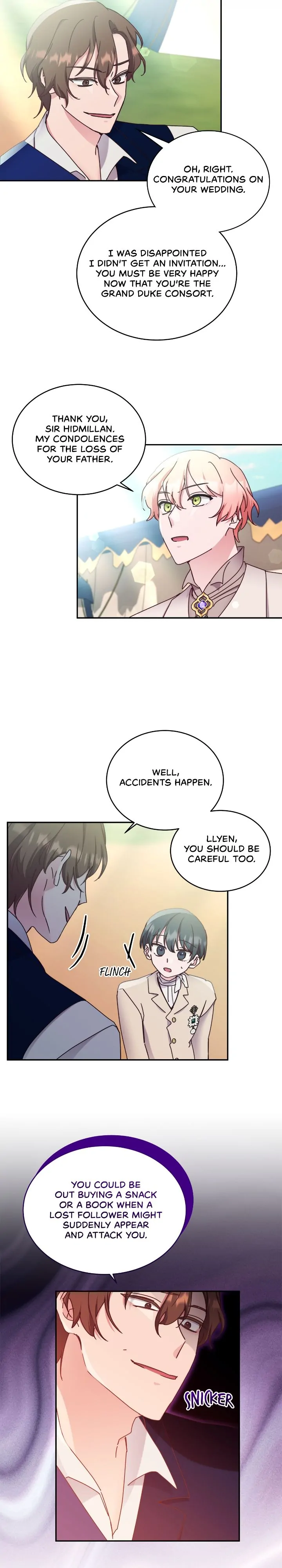 Sweetie, Sweetie, Sweetie - Chapter 43 manhwa