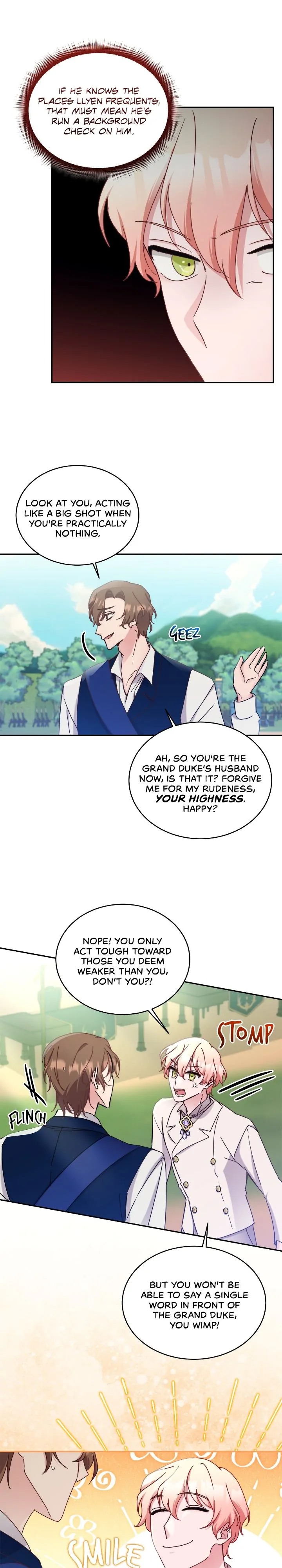 Sweetie, Sweetie, Sweetie - Chapter 43 manhwa
