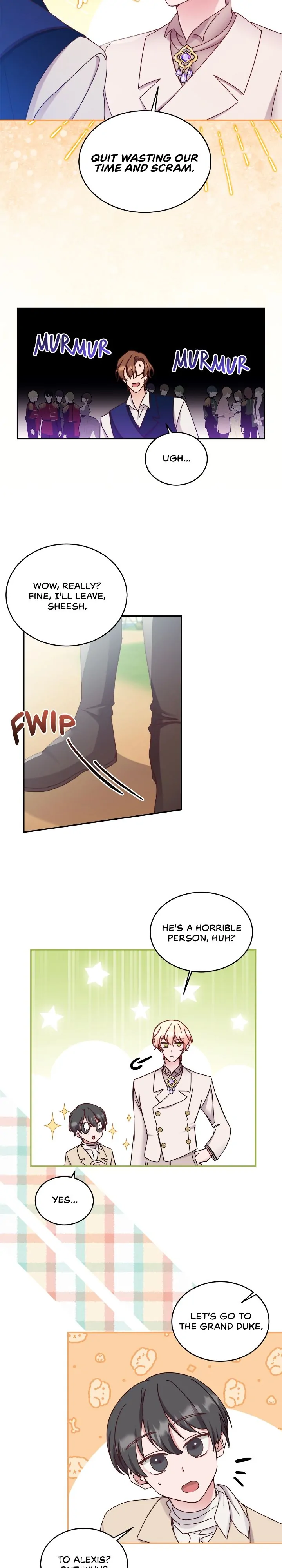 Sweetie, Sweetie, Sweetie - Chapter 43 manhwa