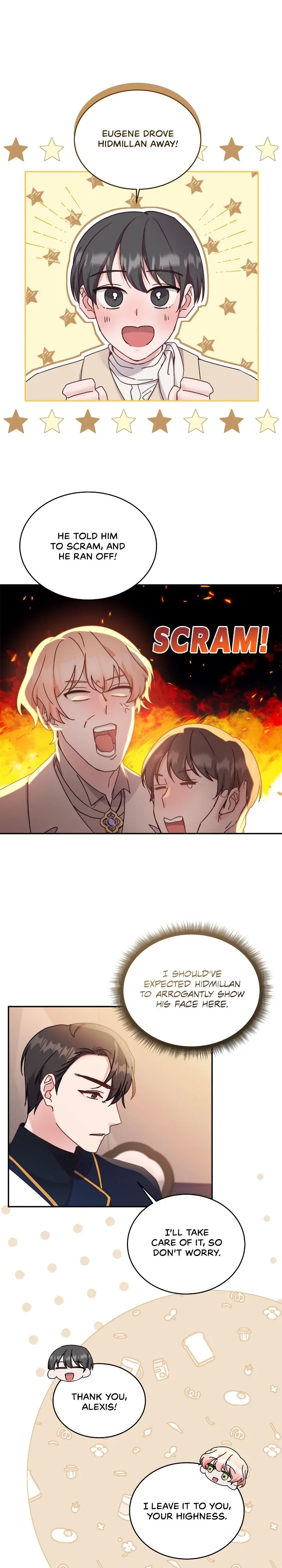Sweetie, Sweetie, Sweetie - Chapter 43 manhwa