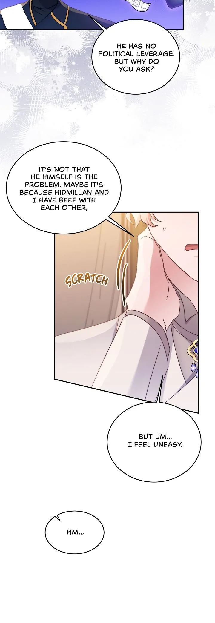 Sweetie, Sweetie, Sweetie - Chapter 43 manhwa