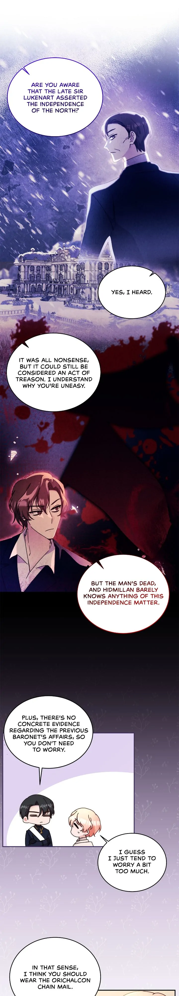 Sweetie, Sweetie, Sweetie - Chapter 43 manhwa