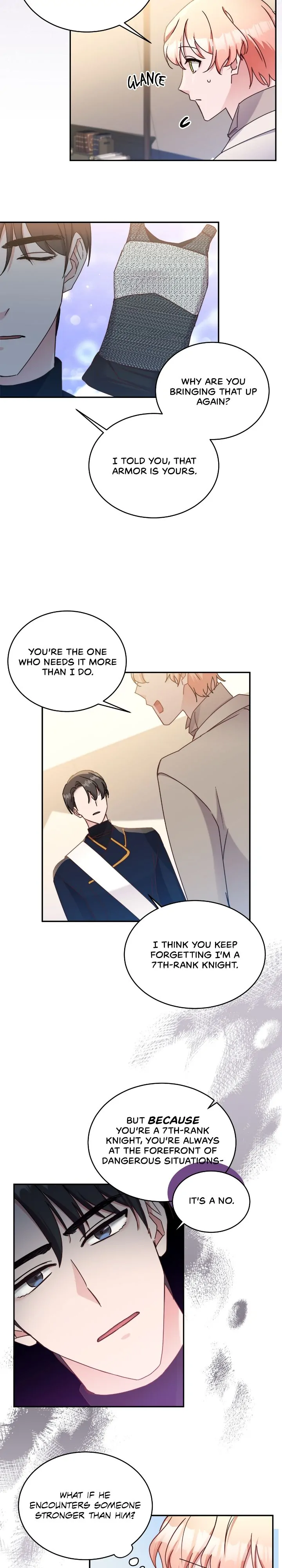 Sweetie, Sweetie, Sweetie - Chapter 43 manhwa
