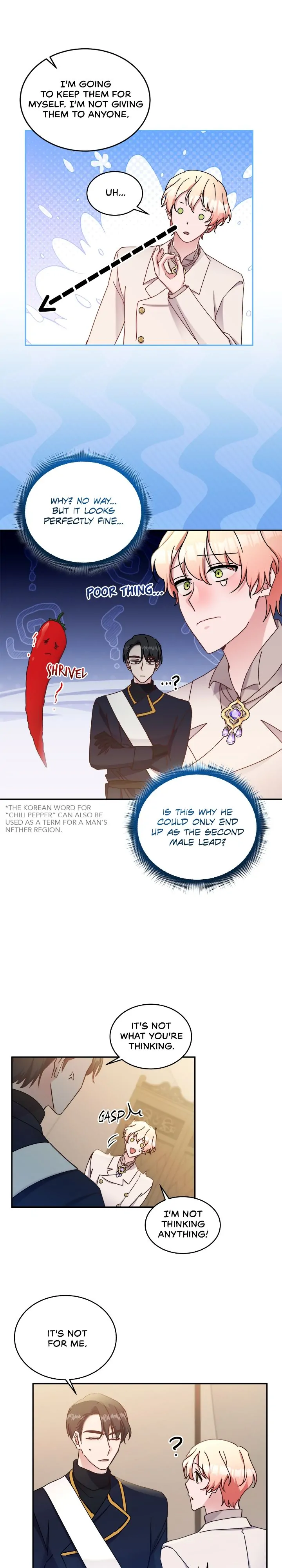 Sweetie, Sweetie, Sweetie - Chapter 43 manhwa