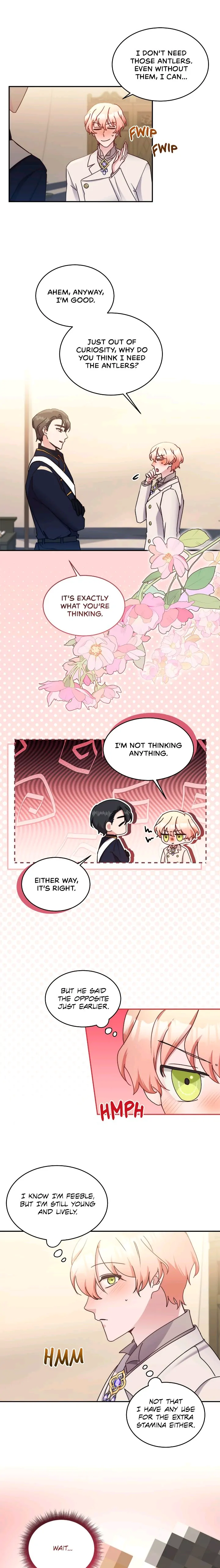 Sweetie, Sweetie, Sweetie - Chapter 44 manhwa