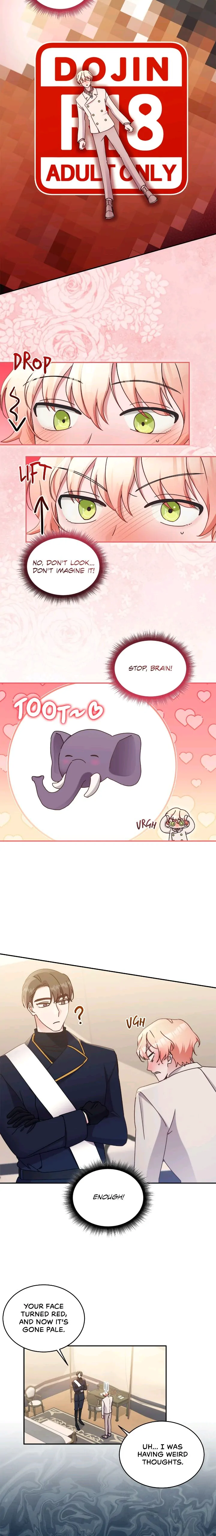 Sweetie, Sweetie, Sweetie - Chapter 44 manhwa