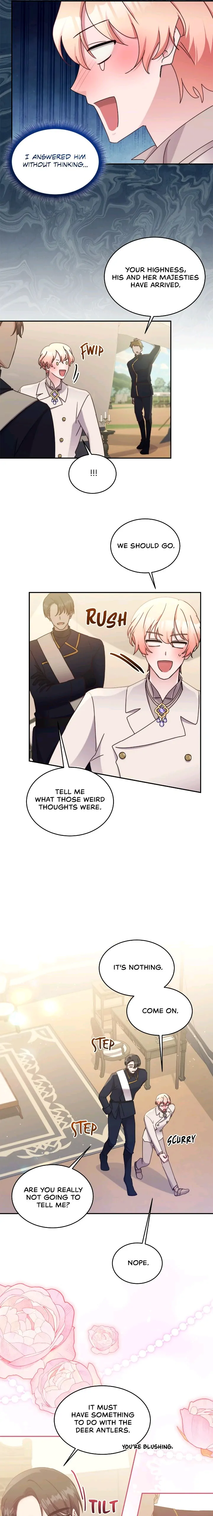 Sweetie, Sweetie, Sweetie - Chapter 44 manhwa