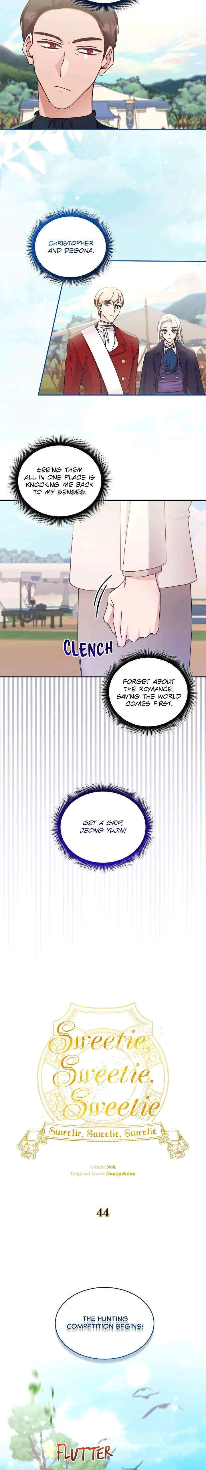 Sweetie, Sweetie, Sweetie - Chapter 44 manhwa