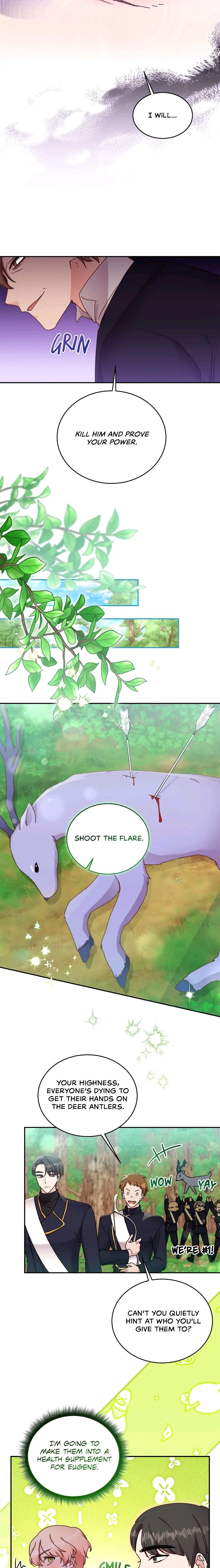 Sweetie, Sweetie, Sweetie - Chapter 44 manhwa
