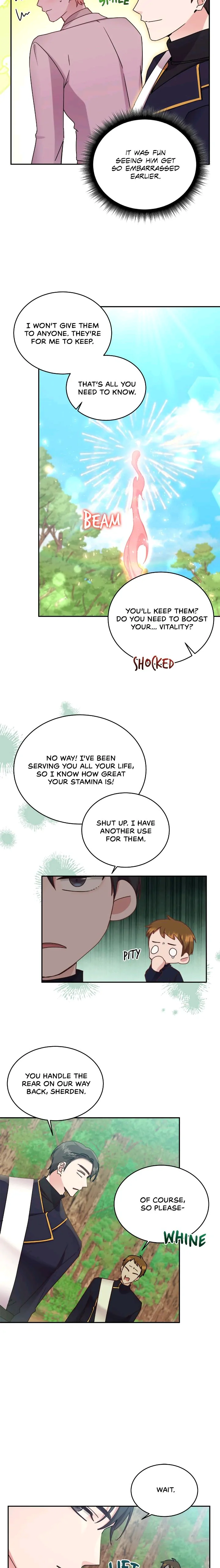 Sweetie, Sweetie, Sweetie - Chapter 44 manhwa