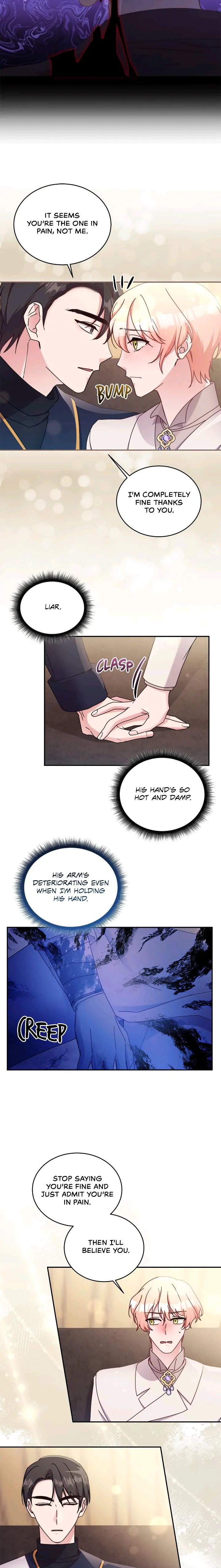 Sweetie, Sweetie, Sweetie - Chapter 45 manhwa