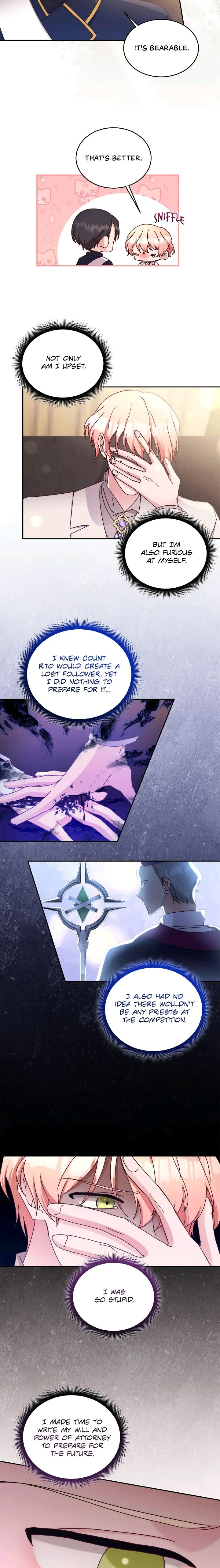 Sweetie, Sweetie, Sweetie - Chapter 45 manhwa