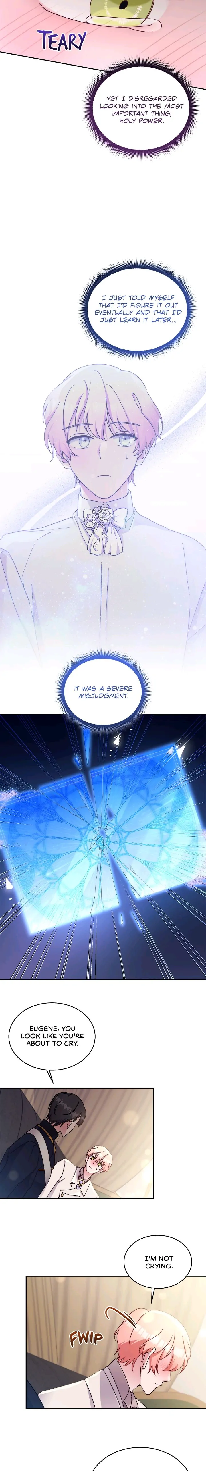 Sweetie, Sweetie, Sweetie - Chapter 45 manhwa