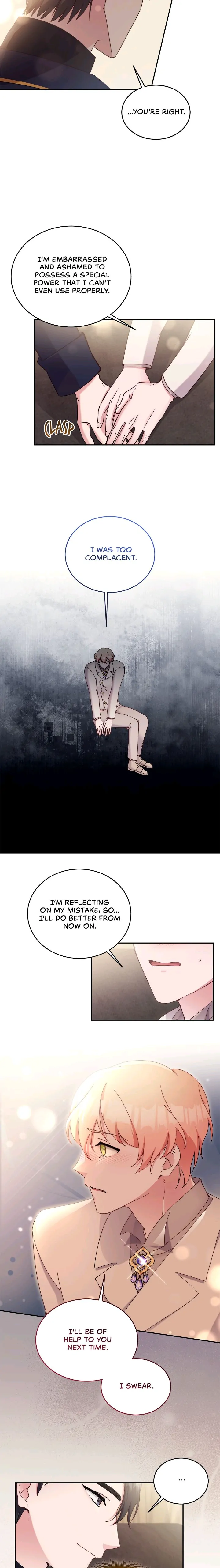 Sweetie, Sweetie, Sweetie - Chapter 45 manhwa