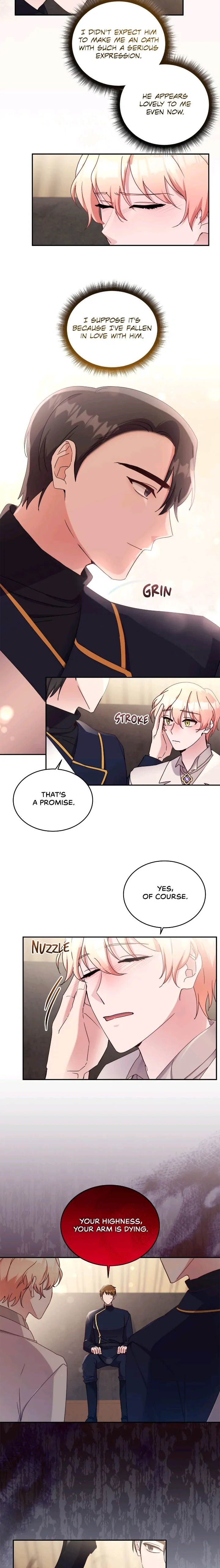Sweetie, Sweetie, Sweetie - Chapter 45 manhwa