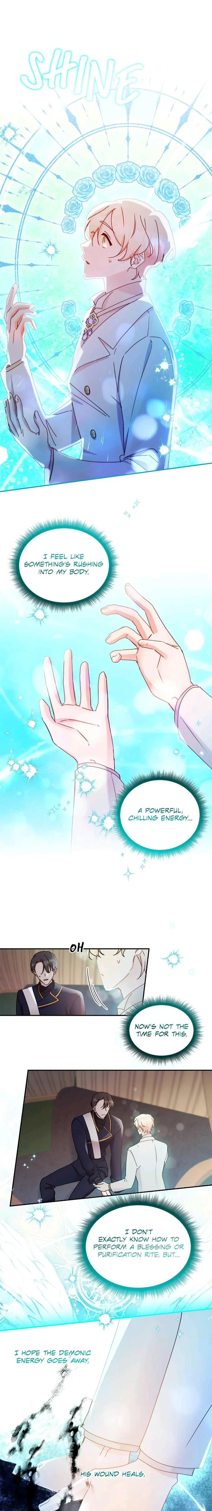 Sweetie, Sweetie, Sweetie - Chapter 46 manhwa