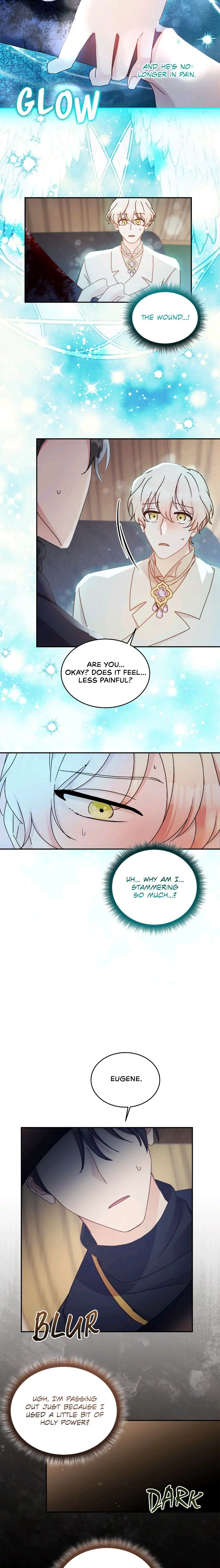 Sweetie, Sweetie, Sweetie - Chapter 46 manhwa