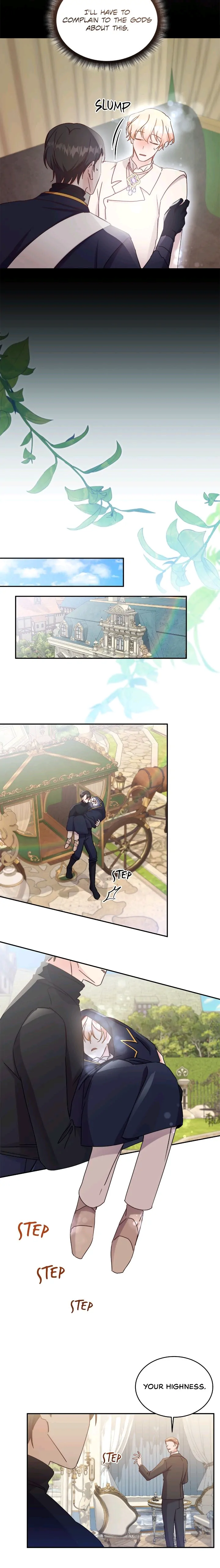 Sweetie, Sweetie, Sweetie - Chapter 46 manhwa
