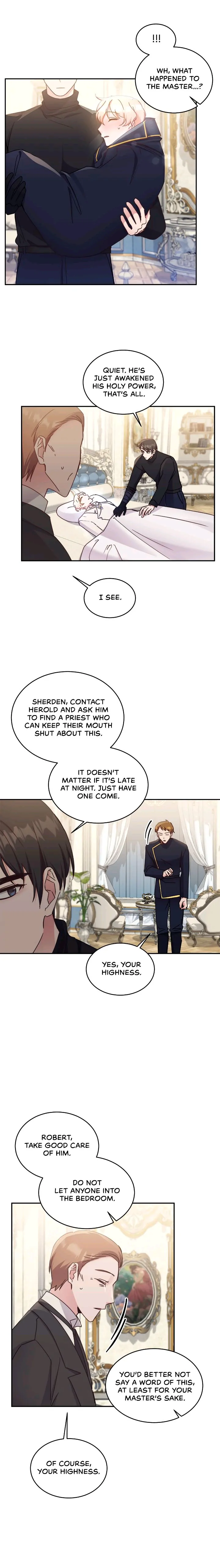 Sweetie, Sweetie, Sweetie - Chapter 46 manhwa