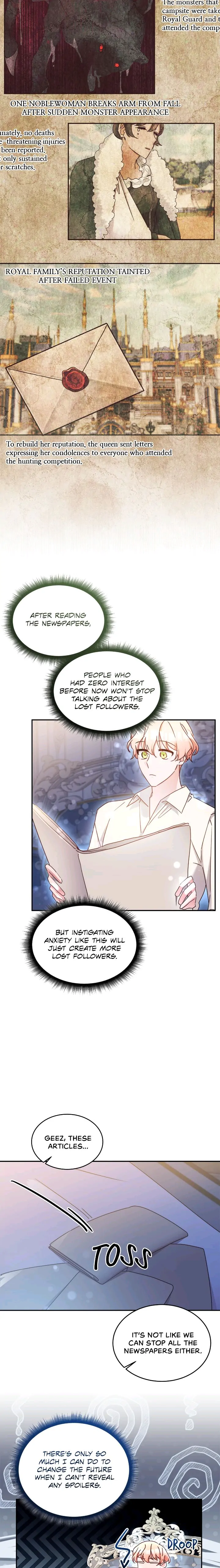 Sweetie, Sweetie, Sweetie - Chapter 46 manhwa
