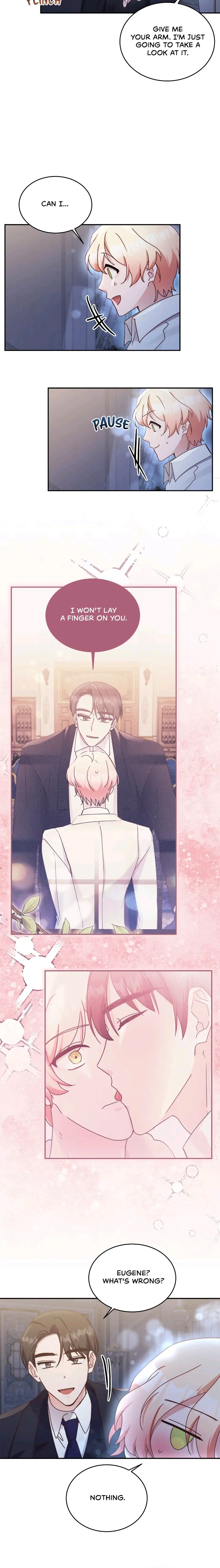 Sweetie, Sweetie, Sweetie - Chapter 46 manhwa