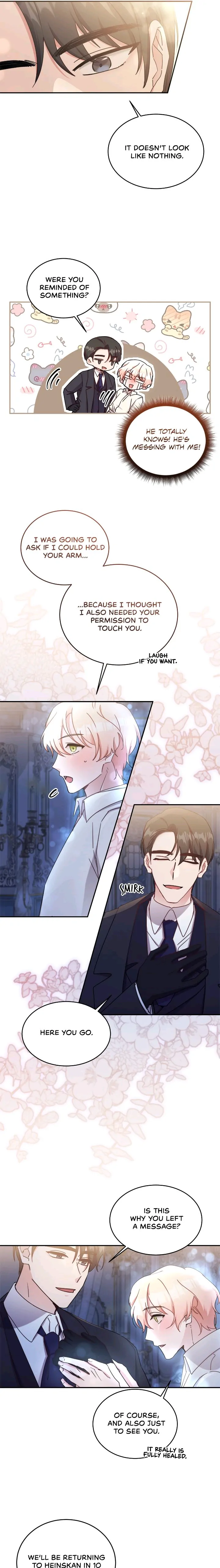 Sweetie, Sweetie, Sweetie - Chapter 46 manhwa