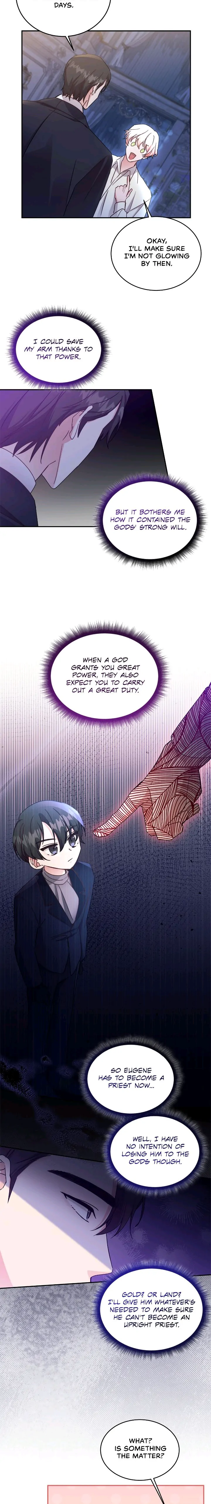 Sweetie, Sweetie, Sweetie - Chapter 46 manhwa