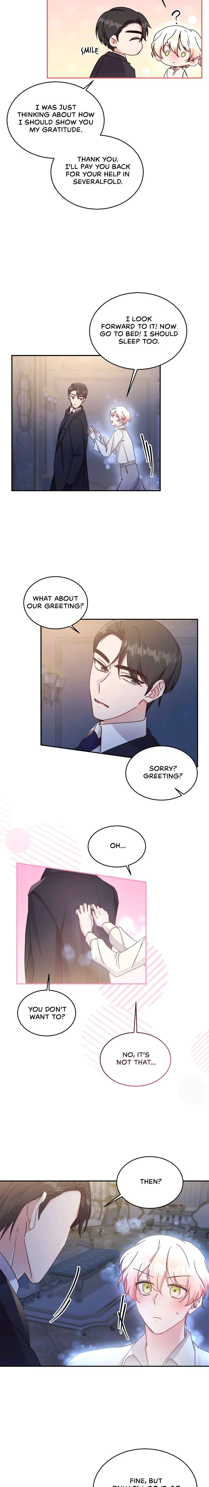 Sweetie, Sweetie, Sweetie - Chapter 46 manhwa