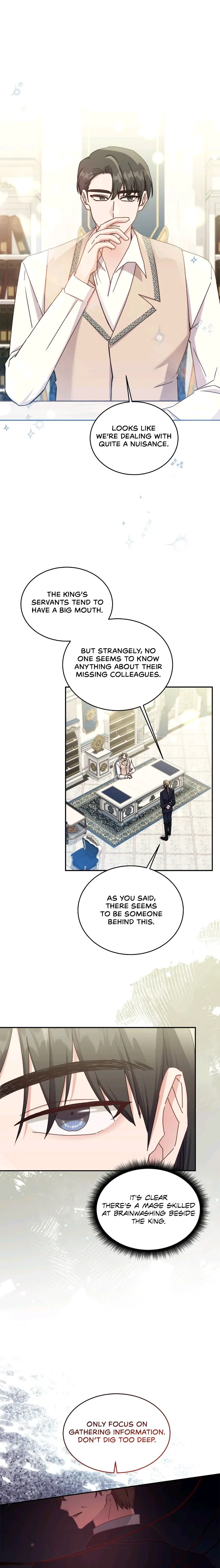 Sweetie, Sweetie, Sweetie - Chapter 47 manhwa
