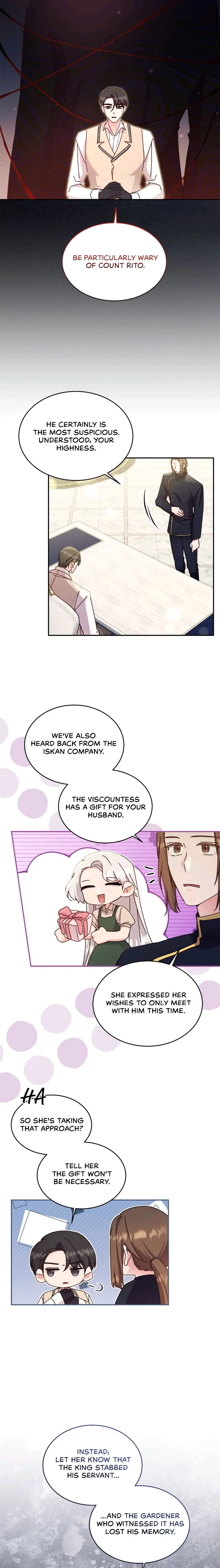 Sweetie, Sweetie, Sweetie - Chapter 47 manhwa