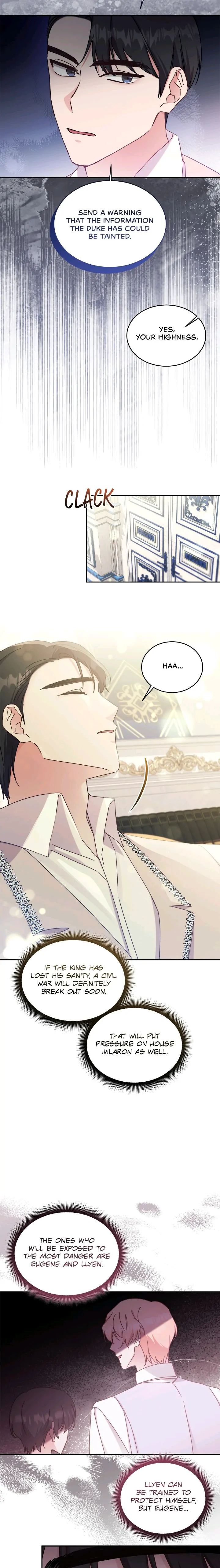 Sweetie, Sweetie, Sweetie - Chapter 47 manhwa