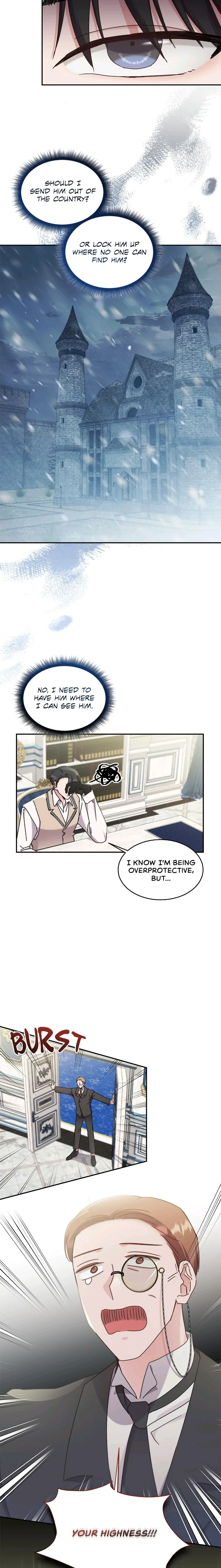 Sweetie, Sweetie, Sweetie - Chapter 47 manhwa