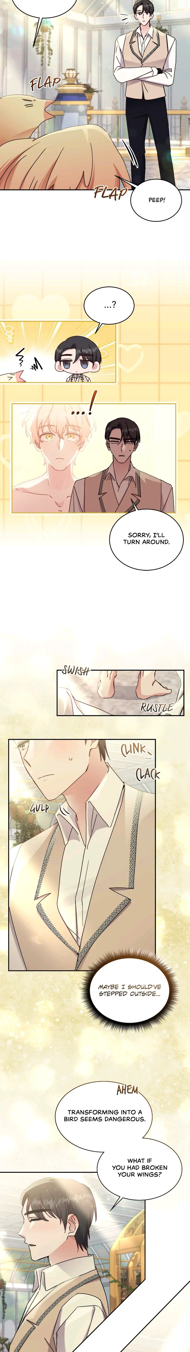 Sweetie, Sweetie, Sweetie - Chapter 47 manhwa