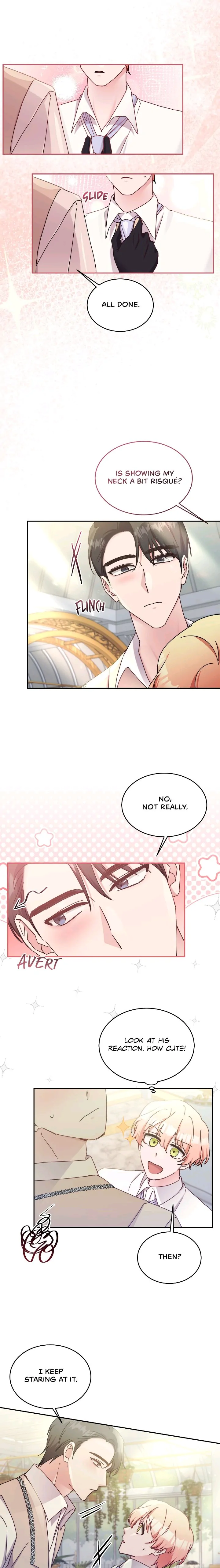 Sweetie, Sweetie, Sweetie - Chapter 47 manhwa