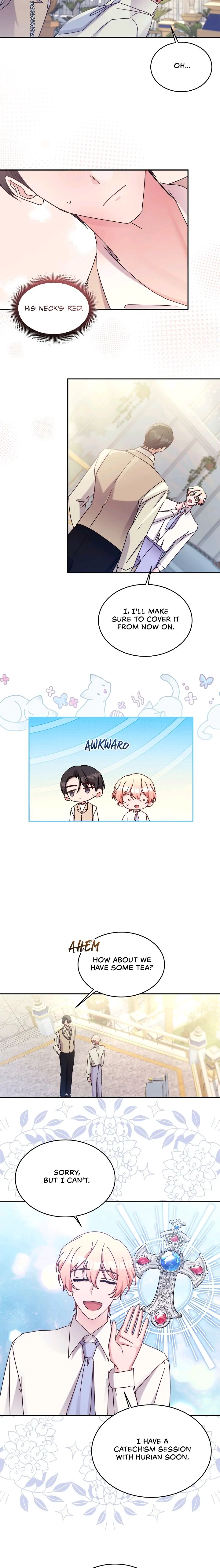 Sweetie, Sweetie, Sweetie - Chapter 47 manhwa